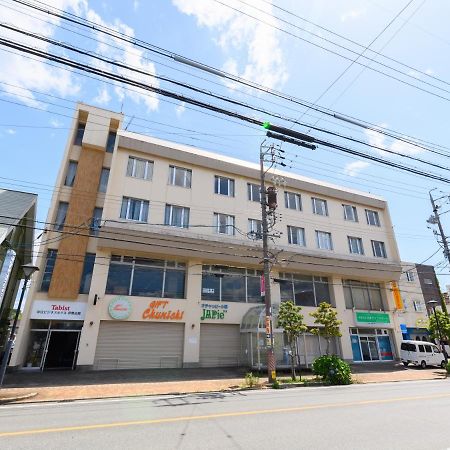 Tabist Chunichi Business Hotel Shima Сима Экстерьер фото