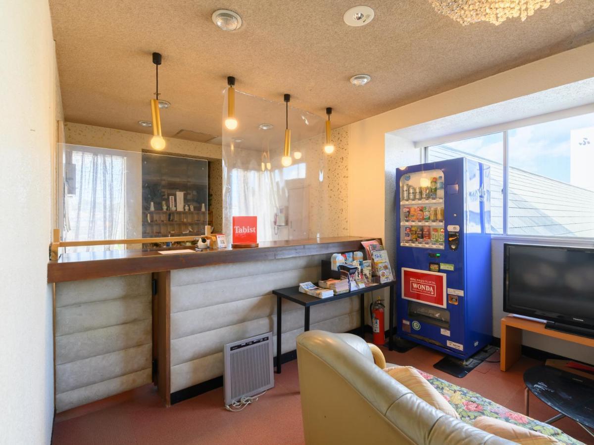 Tabist Chunichi Business Hotel Shima Сима Экстерьер фото