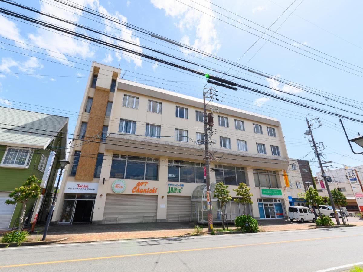 Tabist Chunichi Business Hotel Shima Сима Экстерьер фото