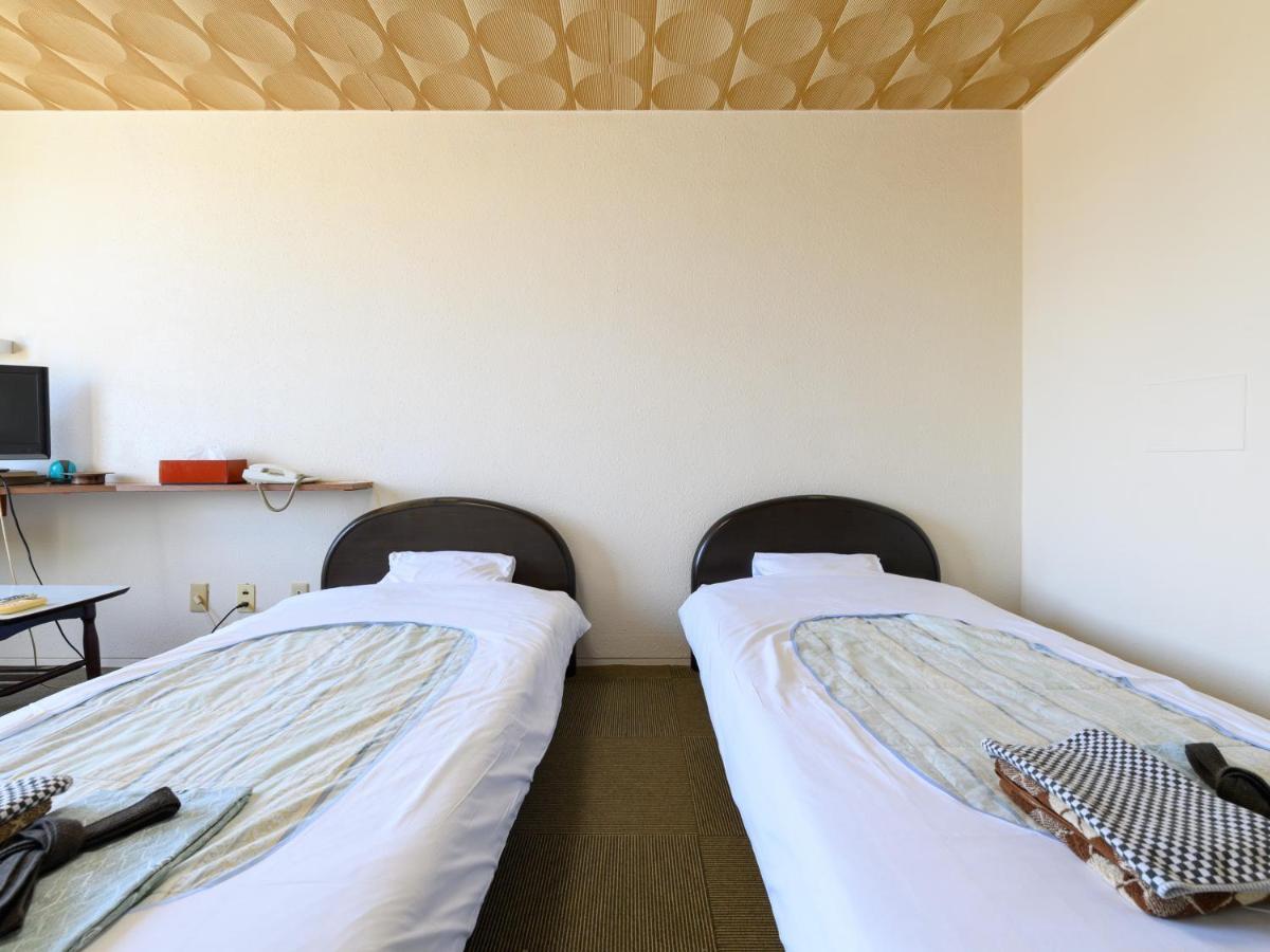 Tabist Chunichi Business Hotel Shima Сима Экстерьер фото