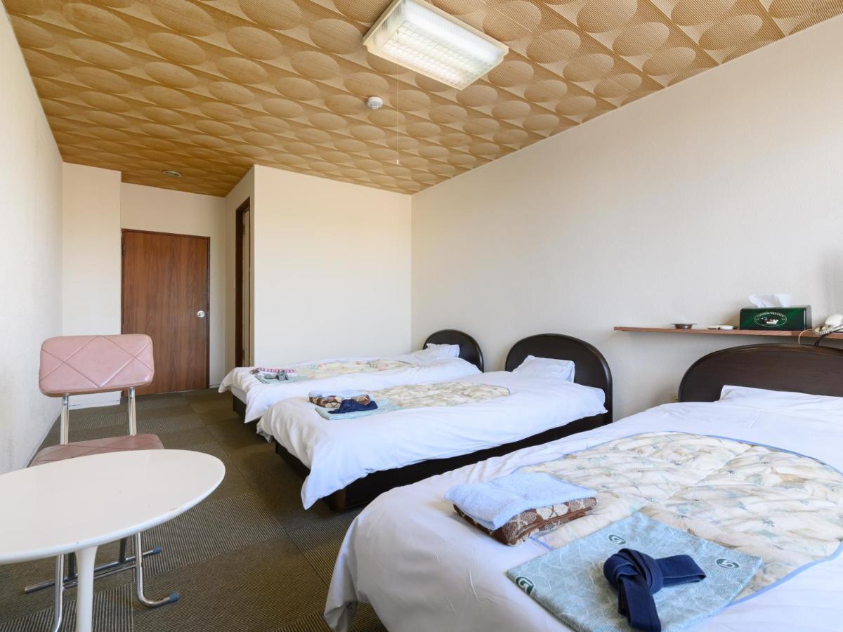 Tabist Chunichi Business Hotel Shima Сима Экстерьер фото