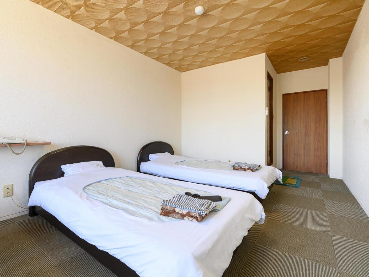 Tabist Chunichi Business Hotel Shima Сима Экстерьер фото