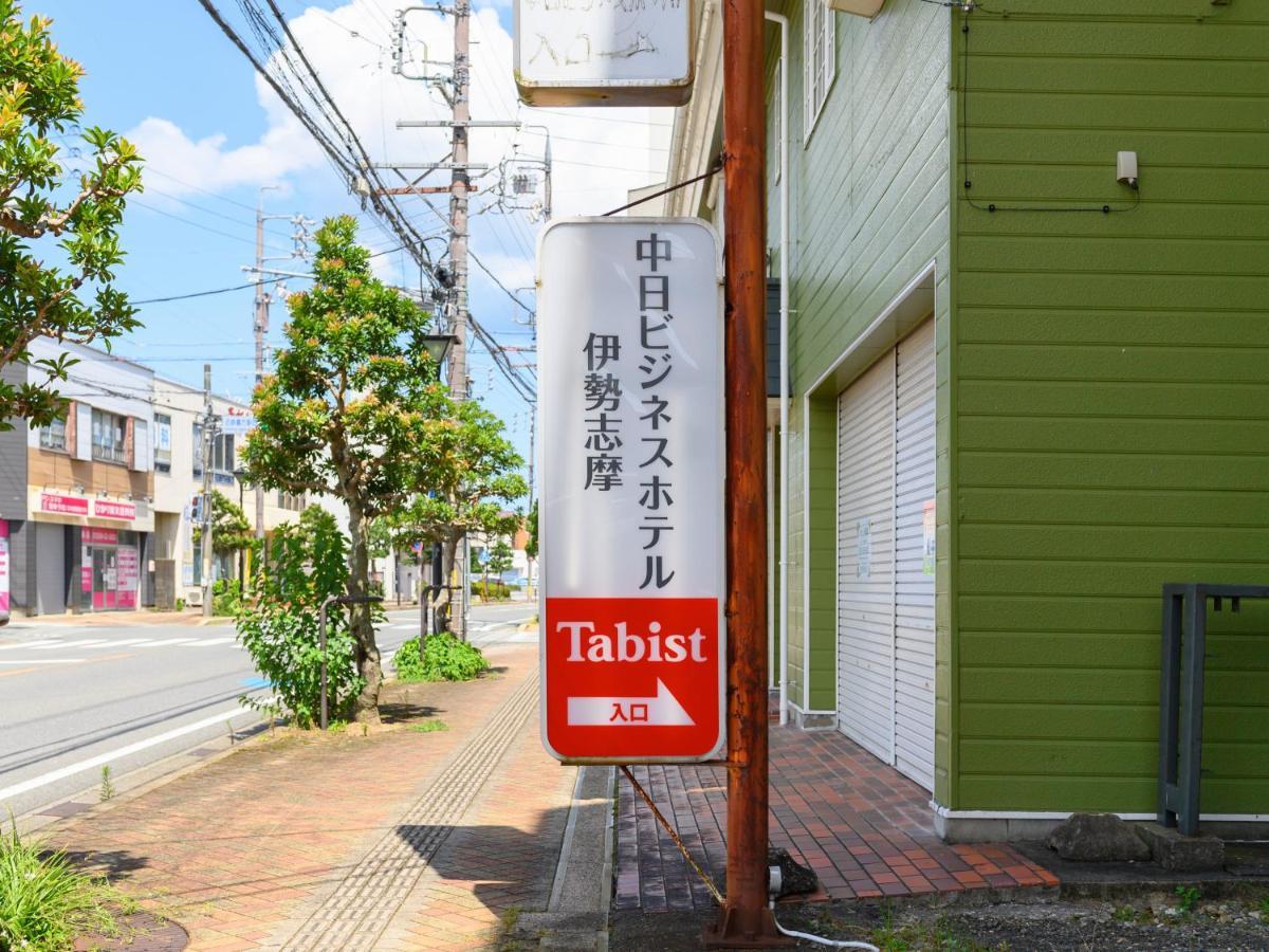 Tabist Chunichi Business Hotel Shima Сима Экстерьер фото