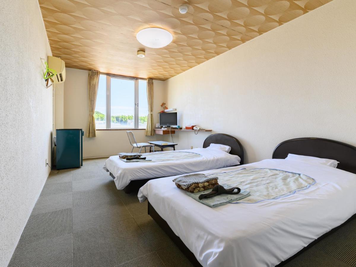 Tabist Chunichi Business Hotel Shima Сима Экстерьер фото