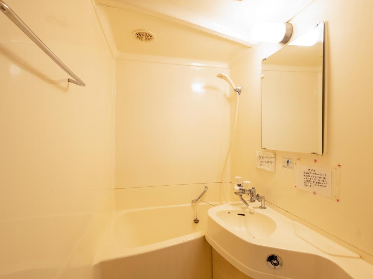 Tabist Chunichi Business Hotel Shima Сима Экстерьер фото