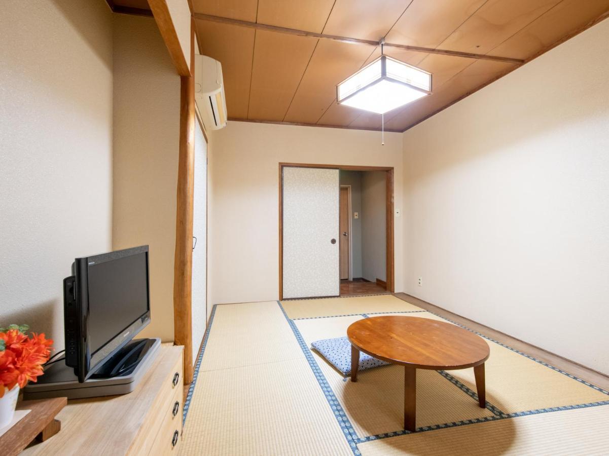 Tabist Chunichi Business Hotel Shima Сима Экстерьер фото