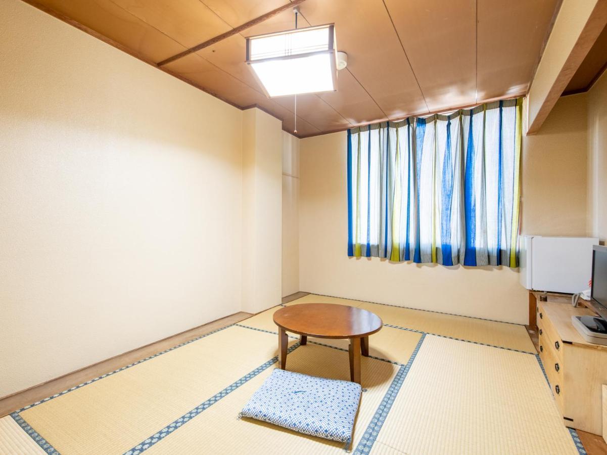 Tabist Chunichi Business Hotel Shima Сима Экстерьер фото