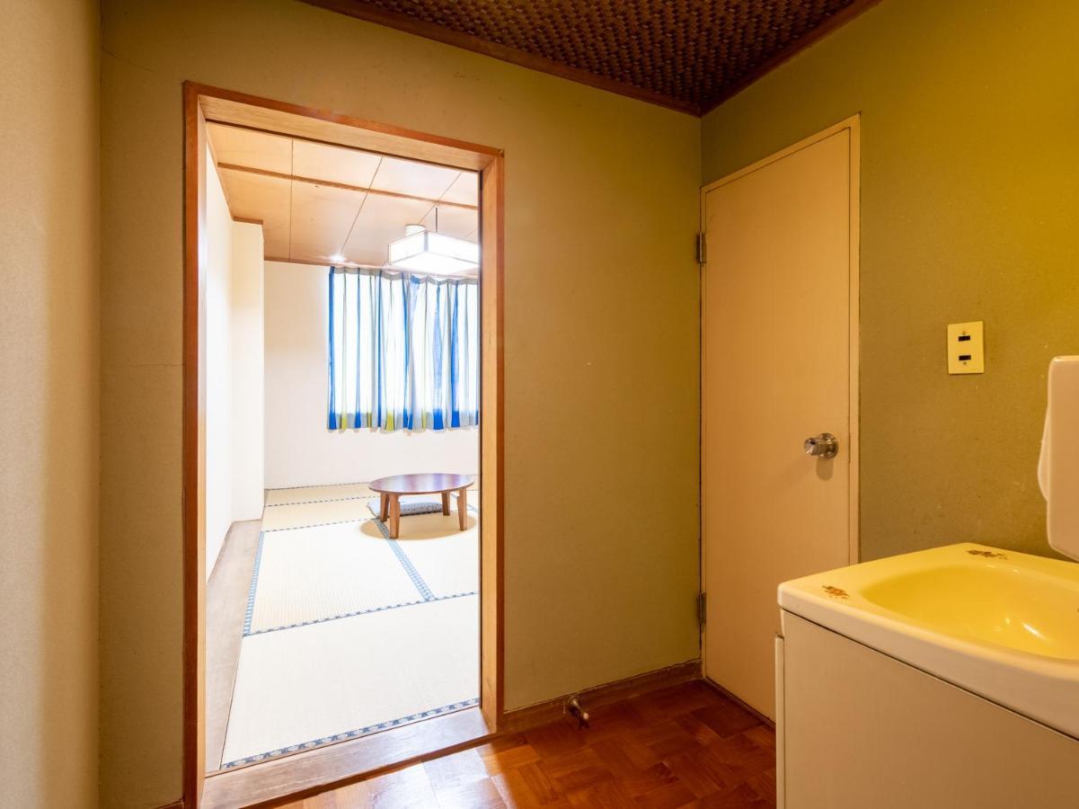 Tabist Chunichi Business Hotel Shima Сима Экстерьер фото