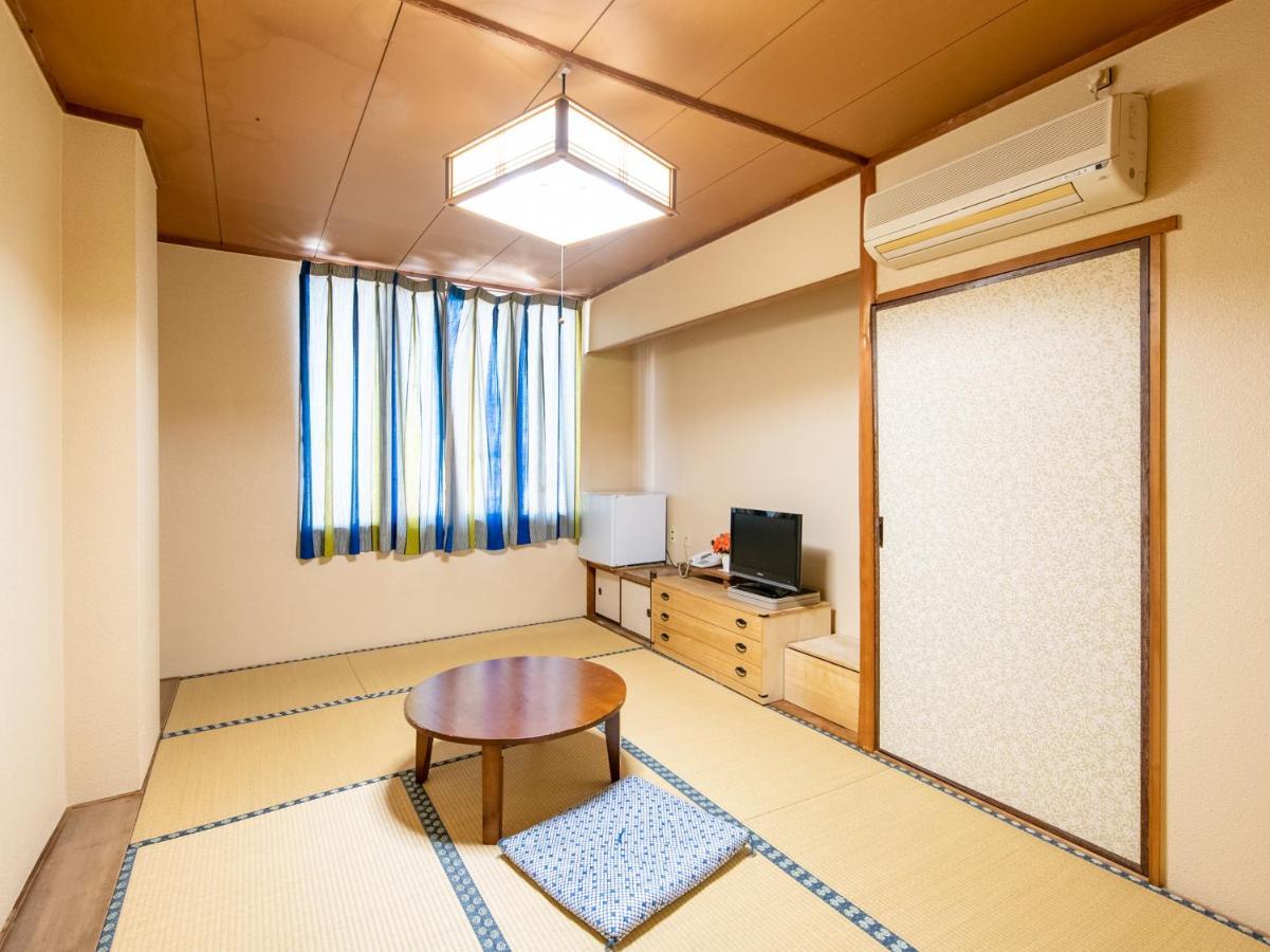 Tabist Chunichi Business Hotel Shima Сима Экстерьер фото